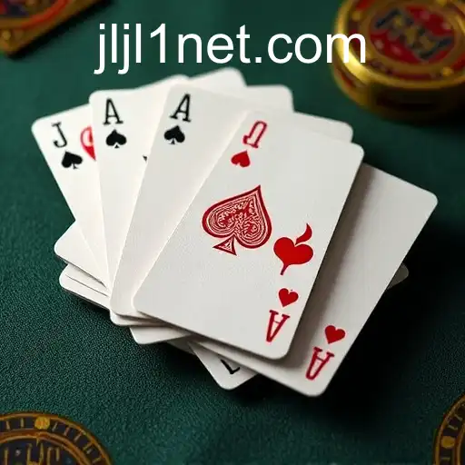 The World of Card Games: Discovering JLJL1