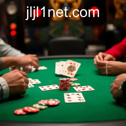 Exploring the Thrilling World of Poker Games: An Insight into JLJL1